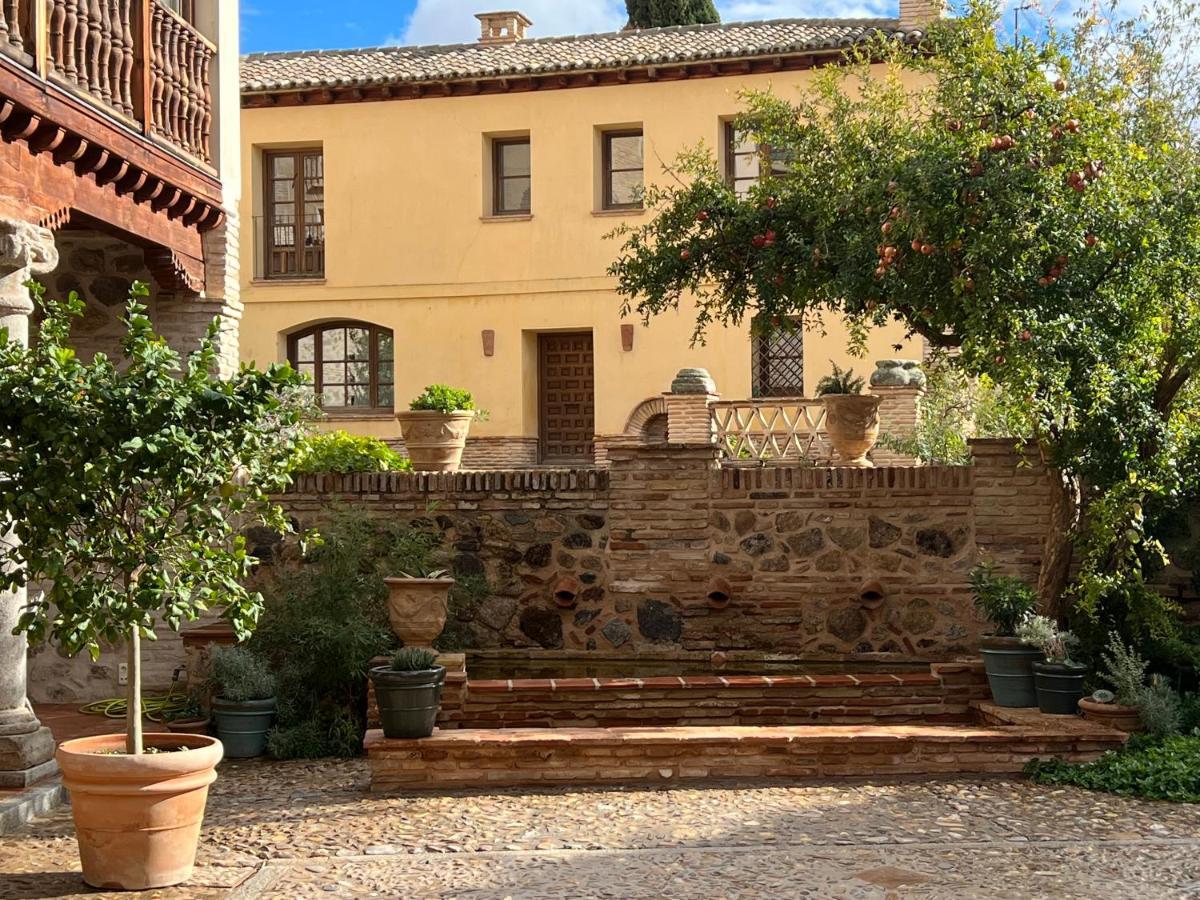 Villa Casa Del Armino Mansion De La Familia De "El Greco" à Tolède Extérieur photo