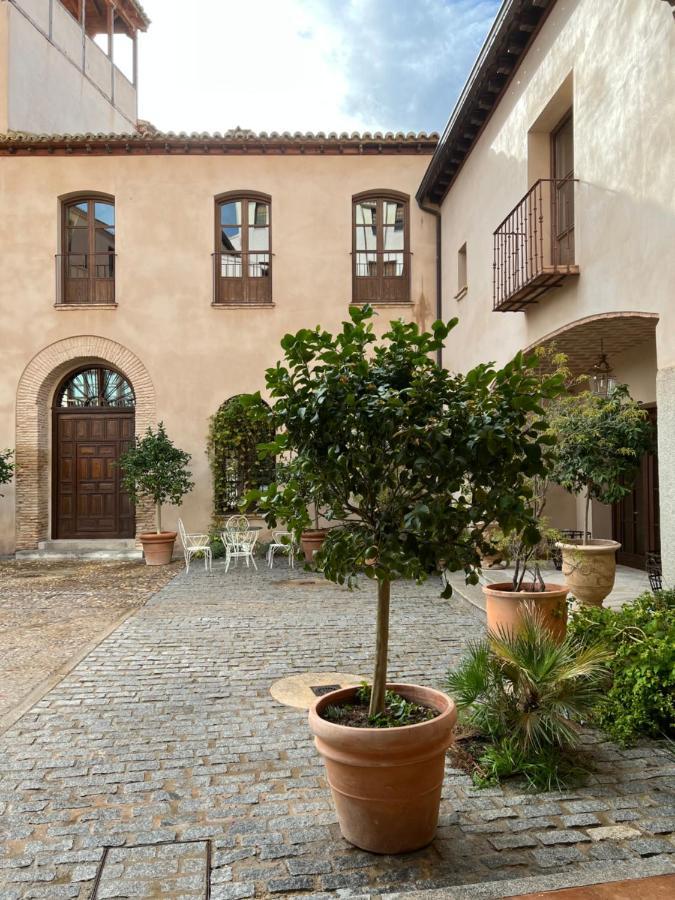 Villa Casa Del Armino Mansion De La Familia De "El Greco" à Tolède Extérieur photo