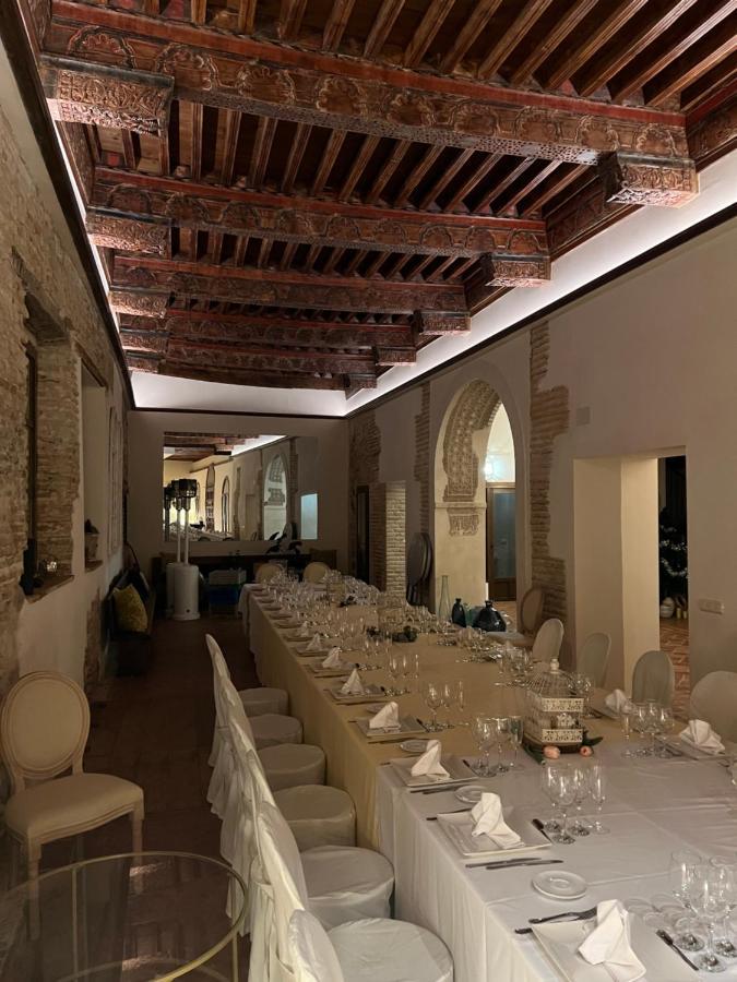 Villa Casa Del Armino Mansion De La Familia De "El Greco" à Tolède Extérieur photo