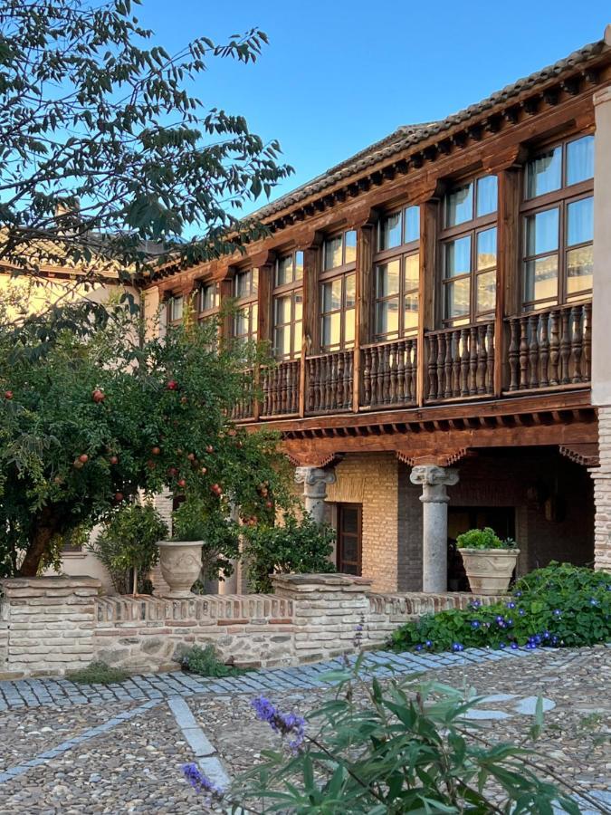 Villa Casa Del Armino Mansion De La Familia De "El Greco" à Tolède Extérieur photo