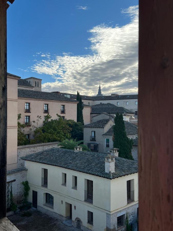 Villa Casa Del Armino Mansion De La Familia De "El Greco" à Tolède Extérieur photo
