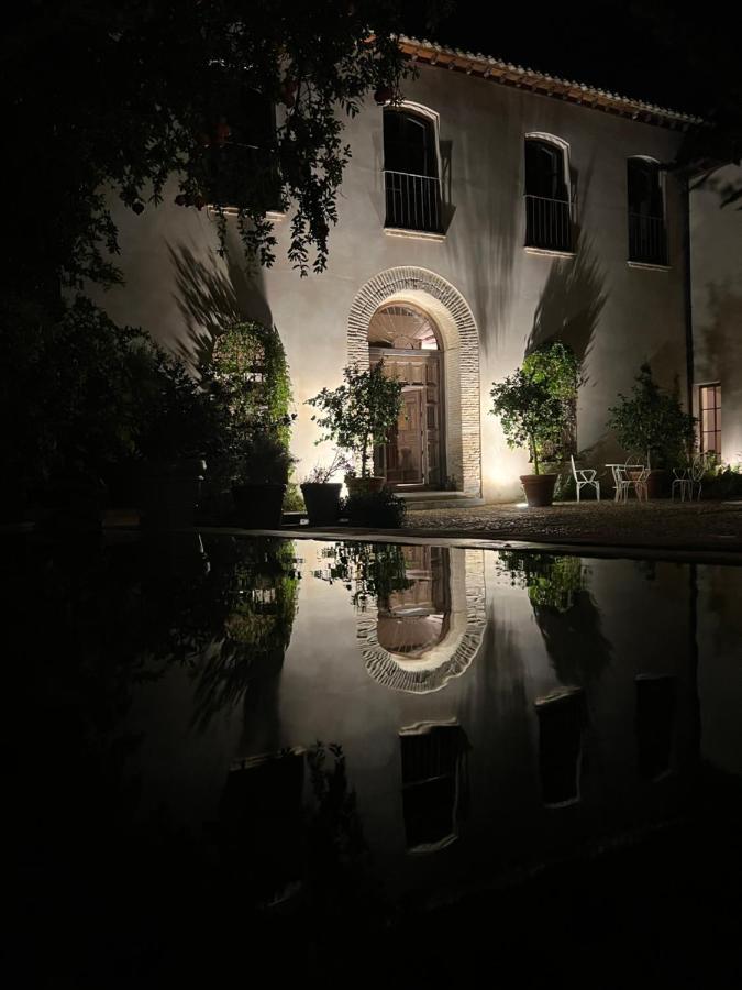 Villa Casa Del Armino Mansion De La Familia De "El Greco" à Tolède Extérieur photo