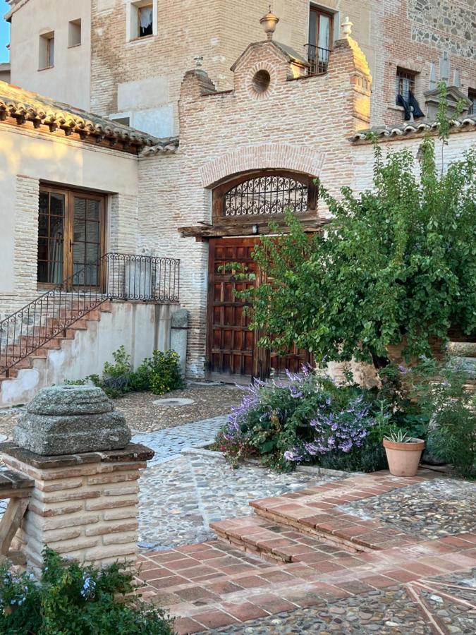 Villa Casa Del Armino Mansion De La Familia De "El Greco" à Tolède Extérieur photo