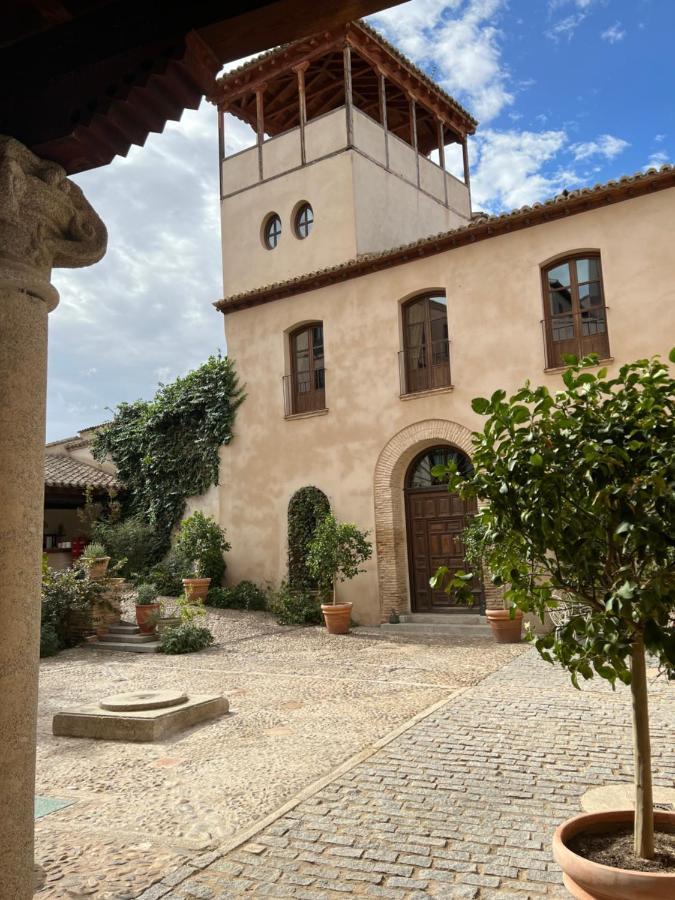 Villa Casa Del Armino Mansion De La Familia De "El Greco" à Tolède Extérieur photo