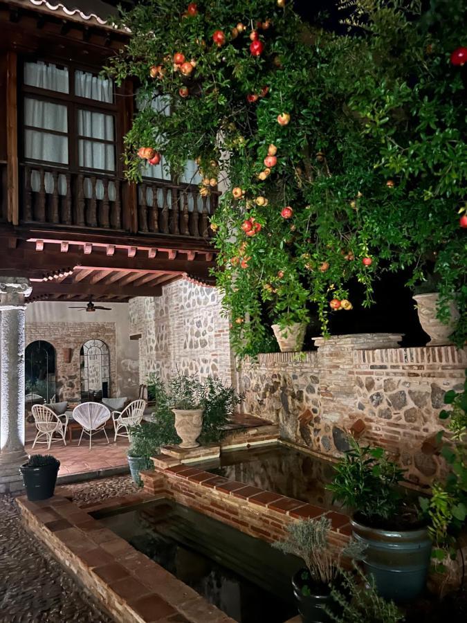 Villa Casa Del Armino Mansion De La Familia De "El Greco" à Tolède Extérieur photo