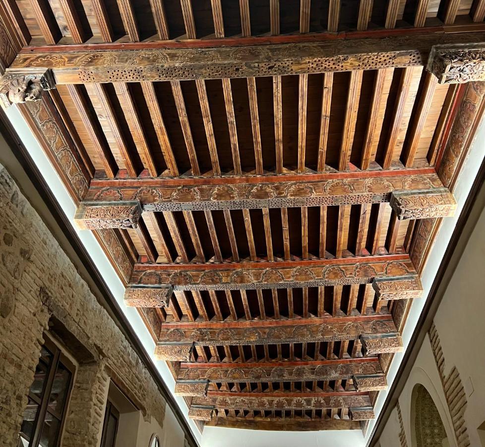 Villa Casa Del Armino Mansion De La Familia De "El Greco" à Tolède Extérieur photo