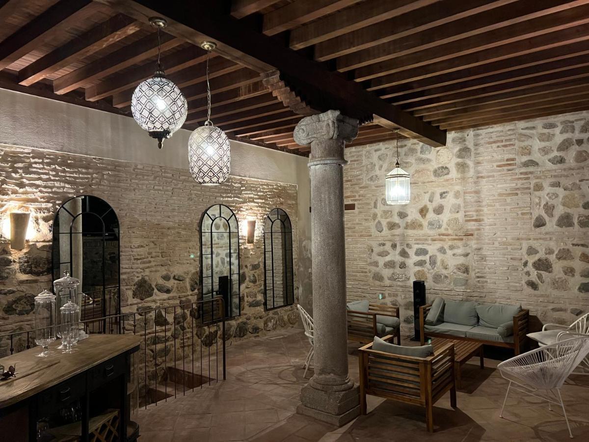 Villa Casa Del Armino Mansion De La Familia De "El Greco" à Tolède Extérieur photo