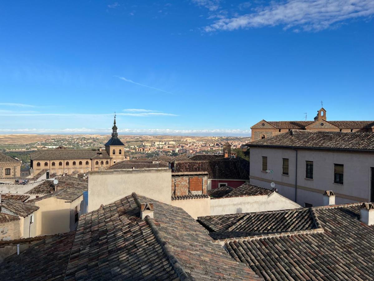 Villa Casa Del Armino Mansion De La Familia De "El Greco" à Tolède Extérieur photo