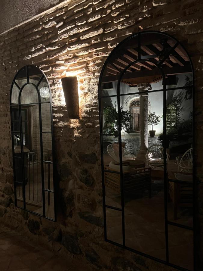 Villa Casa Del Armino Mansion De La Familia De "El Greco" à Tolède Extérieur photo