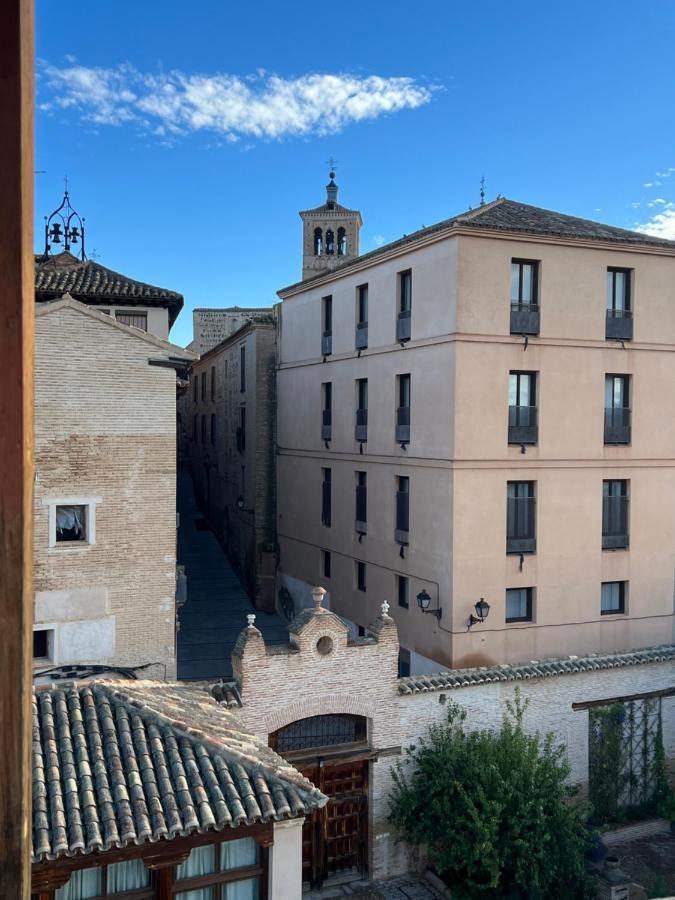 Villa Casa Del Armino Mansion De La Familia De "El Greco" à Tolède Extérieur photo