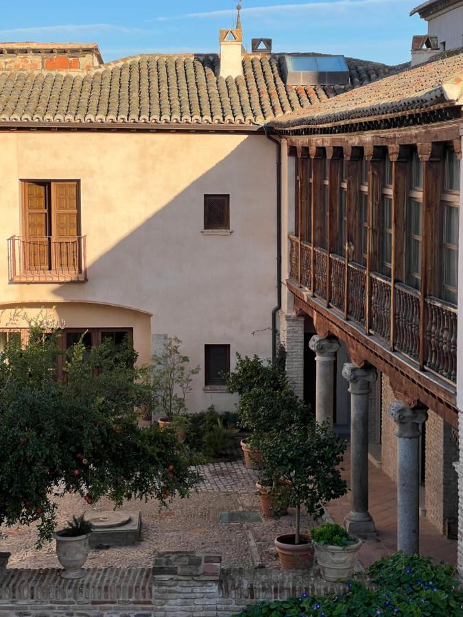 Villa Casa Del Armino Mansion De La Familia De "El Greco" à Tolède Extérieur photo