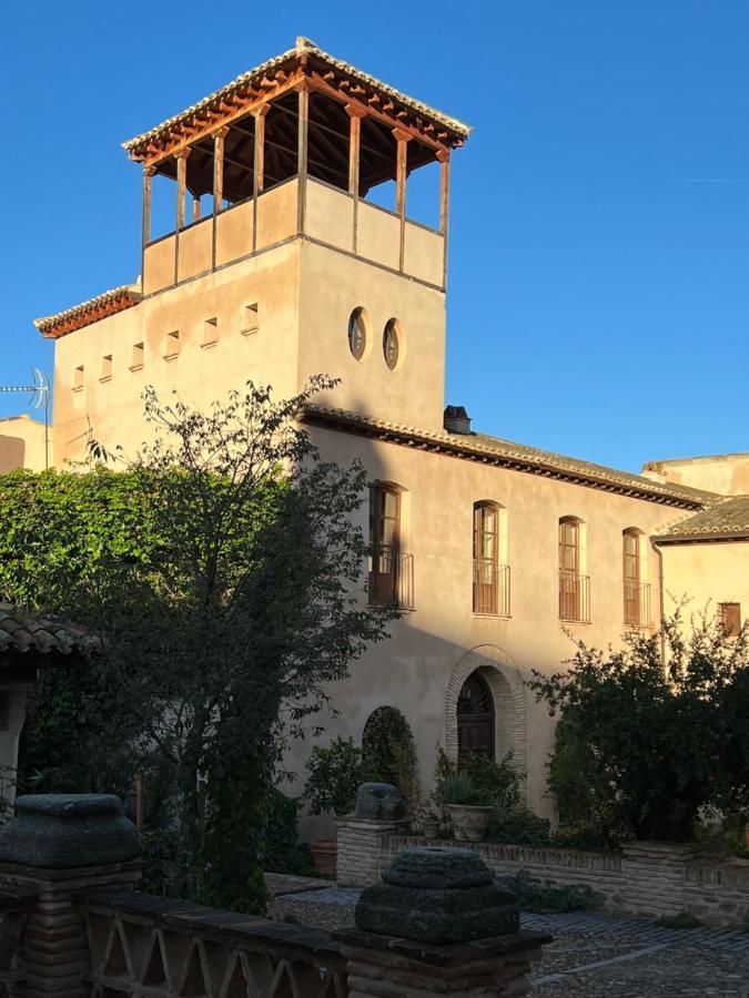 Villa Casa Del Armino Mansion De La Familia De "El Greco" à Tolède Extérieur photo