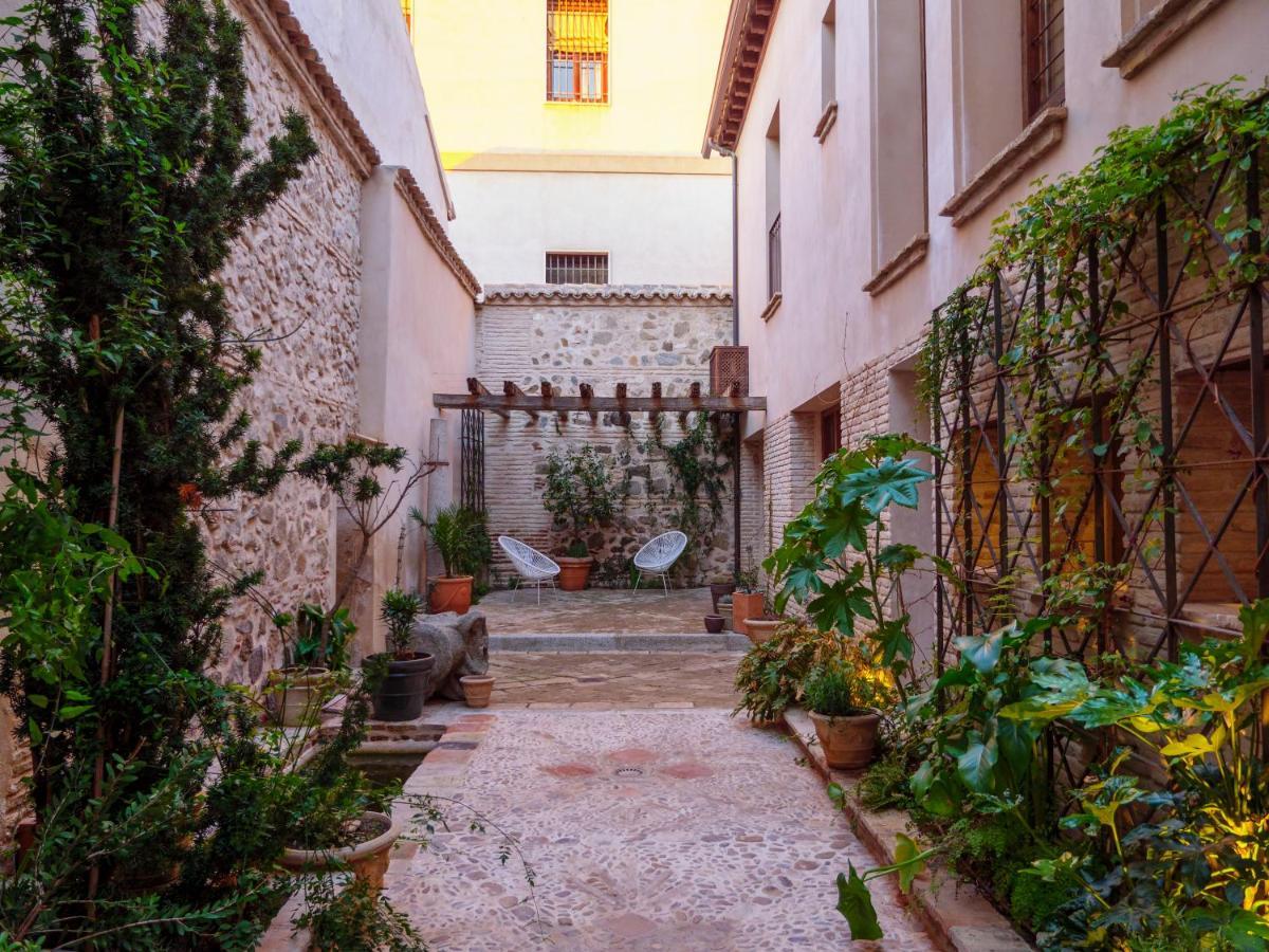 Villa Casa Del Armino Mansion De La Familia De "El Greco" à Tolède Extérieur photo