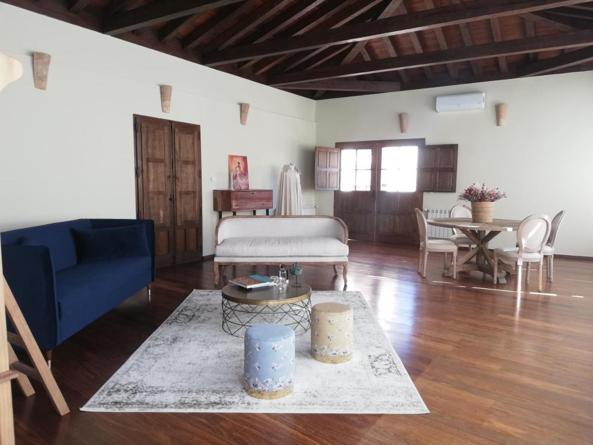 Villa Casa Del Armino Mansion De La Familia De "El Greco" à Tolède Extérieur photo