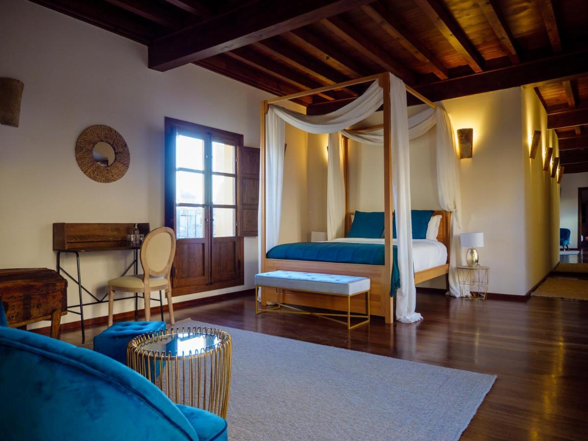 Villa Casa Del Armino Mansion De La Familia De "El Greco" à Tolède Extérieur photo