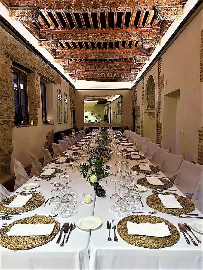 Villa Casa Del Armino Mansion De La Familia De "El Greco" à Tolède Extérieur photo