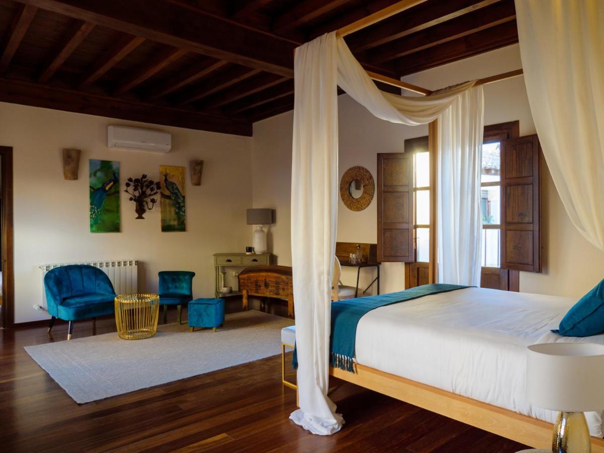 Villa Casa Del Armino Mansion De La Familia De "El Greco" à Tolède Extérieur photo