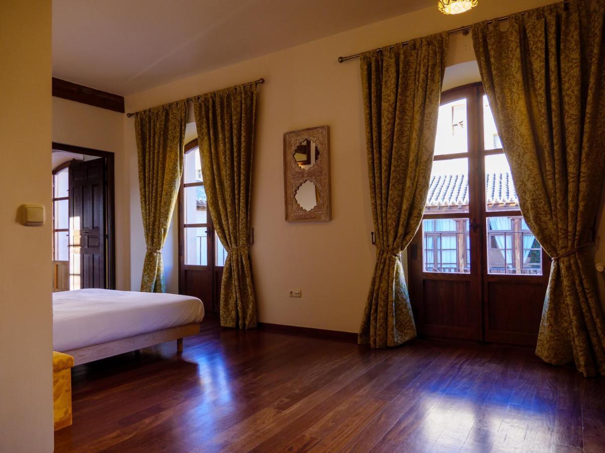 Villa Casa Del Armino Mansion De La Familia De "El Greco" à Tolède Extérieur photo