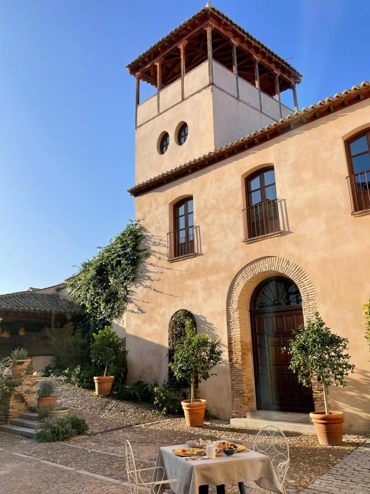 Villa Casa Del Armino Mansion De La Familia De "El Greco" à Tolède Extérieur photo